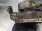 Replacement throttle body for Ford Focus Sedan (CAK) 1.6 16V CAT OEM IAM reference 030718H2 
