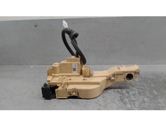 Recambio de cerradura puerta delantera izquierda para alfa romeo giulia (952) 2.2 jtdm cat referencia OEM IAM 50536544 5 PINES 4