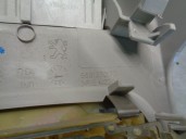 Recambio de luz interior para peugeot 5008 1.6 hdi fap referencia OEM IAM 9681370177 