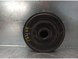 Recambio de polea cigueñal para ford focus berlina (cak) 1.6 16v cat referencia OEM IAM 2S6G6B321AA  