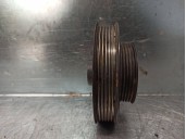 Replacement crankshaft pulley for Ford Focus Saloon (CAK) 1.6 16V CAT OEM IAM reference 2S6G6B321AA 