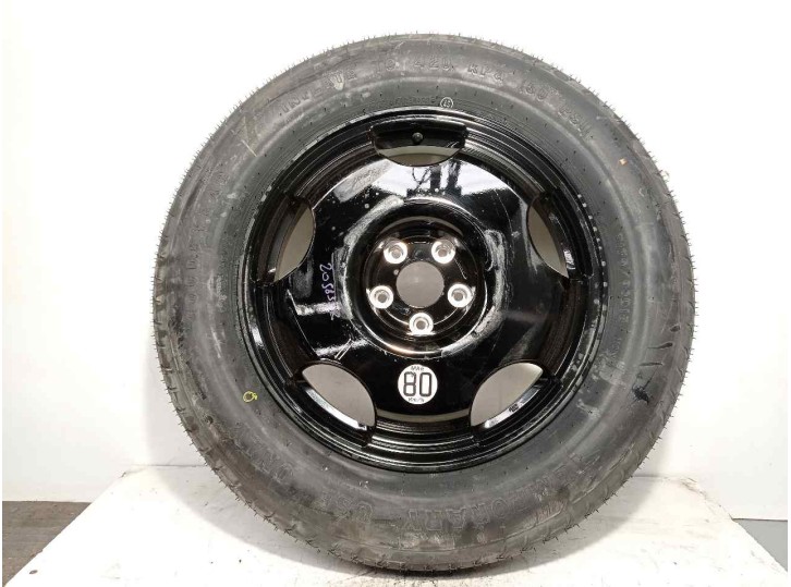 Recambio de neumatico repuesto para infiniti fx 3.7 v6 cat referencia OEM IAM 403001CB7A T17590D18110M GOODYEAR