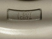 Recambio de neumatico repuesto para infiniti fx 3.7 v6 cat referencia OEM IAM 403001CB7A T17590D18110M GOODYEAR