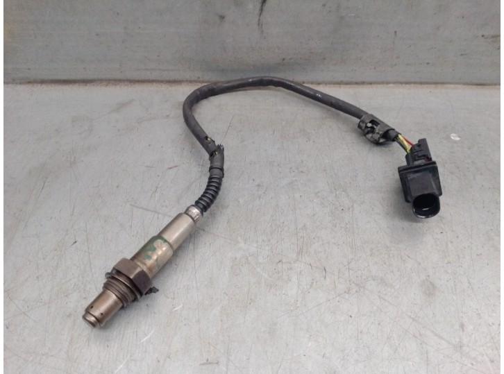 Recambio de sonda lambda para bmw 5 touring (f11) 520 d referencia OEM IAM 91299 91299 NTK