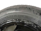 Recambio de neumatico repuesto para infiniti fx 3.7 v6 cat referencia OEM IAM 403001CB7A T17590D18110M GOODYEAR