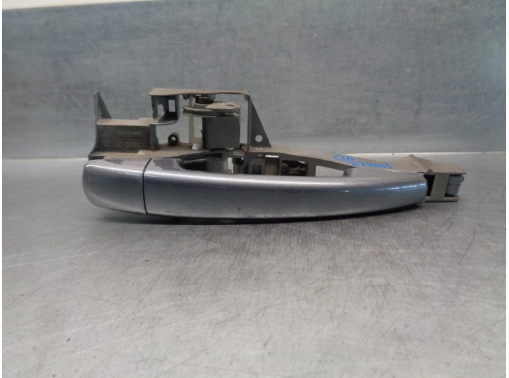Recambio de maneta exterior delantera derecha para peugeot 5008 1.6 hdi fap referencia OEM IAM 9684559980  