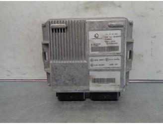 Recambio de centralita motor uce para dacia duster ii 1.6 sce cat referencia OEM IAM 169102463R  