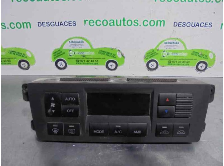 Recambio de mando climatizador para hyundai terracan (hp) 2.9 crdi cat referencia OEM IAM 972XXH1600  