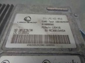 Recambio de centralita motor uce para dacia duster ii 1.6 sce cat referencia OEM IAM 169102463R  