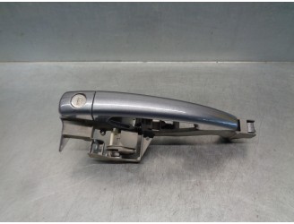 Recambio de maneta exterior delantera izquierda para peugeot 5008 1.6 hdi fap referencia OEM IAM 9684560080  5 PUERTAS