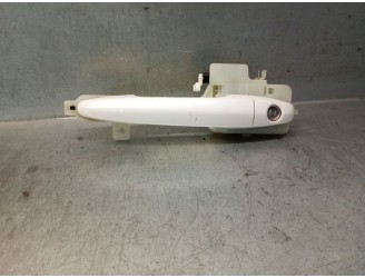 Recambio de maneta exterior delantera izquierda para kia niro i (de) 1.6 gdi hybrid referencia OEM IAM 82651G5000SWP 82651G5000S