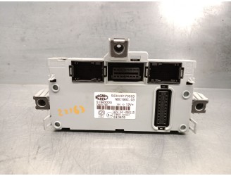 Recambio de modulo electronico para fiat bravo ii (198_) 1.6 d multijet (198axh1b) referencia OEM IAM 51863220  503440170303 MAG
