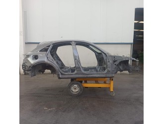 Recambio de punta chasis delantera para infiniti fx 3.7 v6 cat referencia OEM IAM 641801CA0A CORTE CARROCERIA 