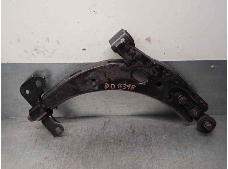 Recambio de brazo suspension inferior delantero derecho para kia carens 2.0 turbodiesel cat referencia OEM IAM 0K2FA34300 