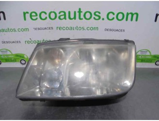 Recambio de faro izquierdo para volkswagen bora berlina (1j2) trendline referencia OEM IAM SIN NIEBLA 