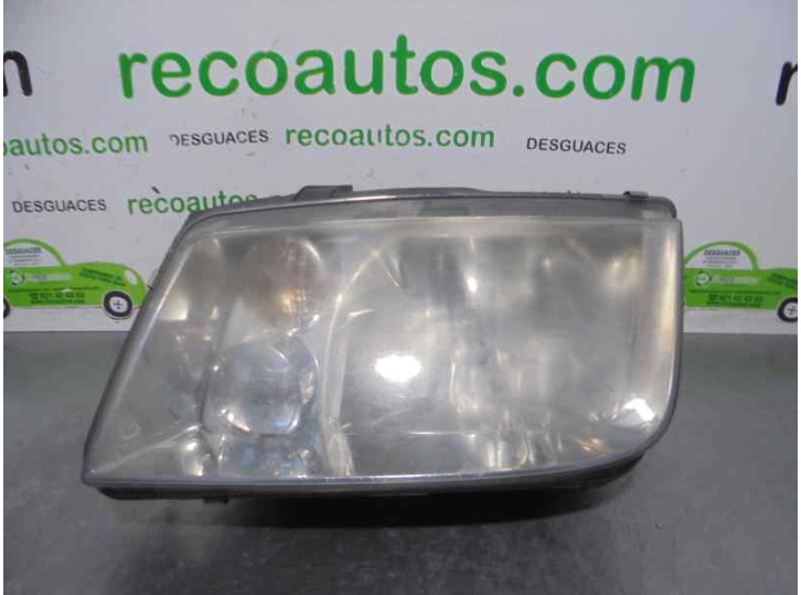 Recambio de faro izquierdo para volkswagen bora berlina (1j2) trendline referencia OEM IAM SIN NIEBLA 