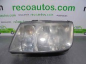 Recambio de faro izquierdo para volkswagen bora berlina (1j2) trendline referencia OEM IAM  SIN NIEBLA 