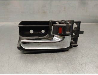 Recambio de maneta interior trasera derecha para toyota avensis wagon (t25) 2.2 d-cat referencia OEM IAM 50594A2 5 PUERTAS