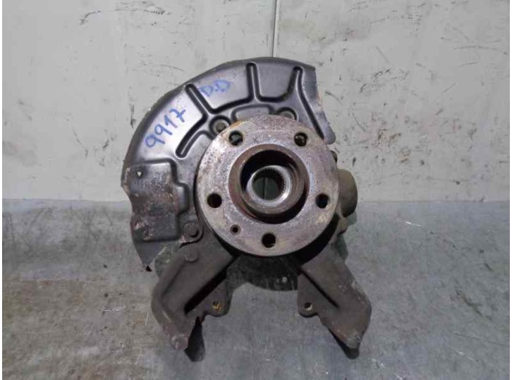 Recambio de mangueta delantera derecha para volkswagen bora berlina (1j2) trendline referencia OEM IAM   