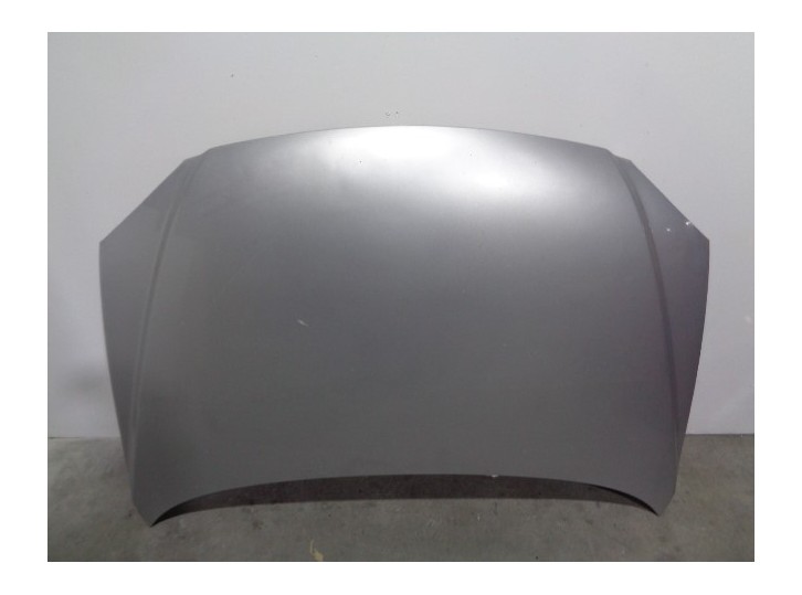 Recambio de capot para kia carens 2.0 turbodiesel cat referencia OEM IAM K2JA52310 GRIS 