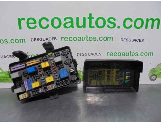 Recambio de caja reles / fusibles para hyundai terracan (hp) 2.9 crdi cat referencia OEM IAM 0504291238 