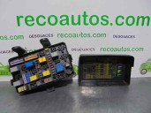 Recambio de caja reles / fusibles para hyundai terracan (hp) 2.9 crdi cat referencia OEM IAM 0504291238 