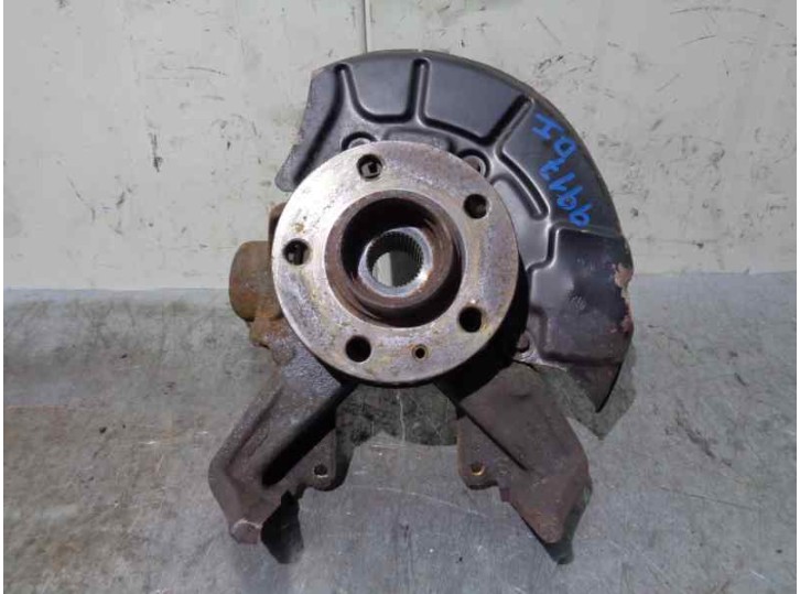 Recambio de mangueta delantera izquierda para volkswagen bora berlina (1j2) trendline referencia OEM IAM   