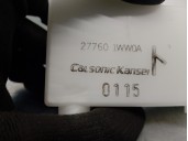 Recambio de modulo electronico para infiniti fx 3.7 v6 cat referencia OEM IAM 277601WW0A  CALSONIC KANSEI