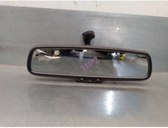 Recambio de espejo interior para infiniti fx 3.7 v6 cat referencia OEM IAM 963211CA0A 