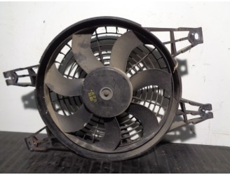 Recambio de electroventilador para kia carens 2.0 turbodiesel cat referencia OEM IAM CK2KB61XXX A00514600 DONGYANG