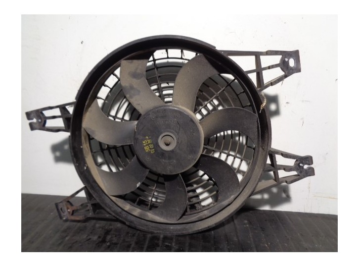 Recambio de electroventilador para kia carens 2.0 turbodiesel cat referencia OEM IAM CK2KB61XXX A00514600 DONGYANG