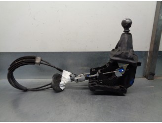 Recambio de palanca cambio para peugeot 5008 1.6 hdi fap referencia OEM IAM 9672372980  
