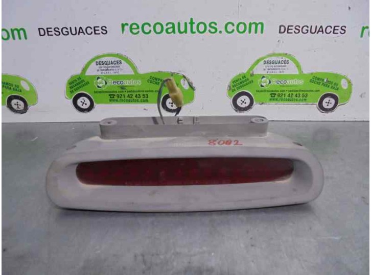 Recambio de luz central de freno para hyundai terracan (hp) 2.9 crdi cat referencia OEM IAM 92750H10 