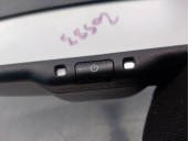 Recambio de espejo interior para infiniti fx 3.7 v6 cat referencia OEM IAM 963211CA0A 