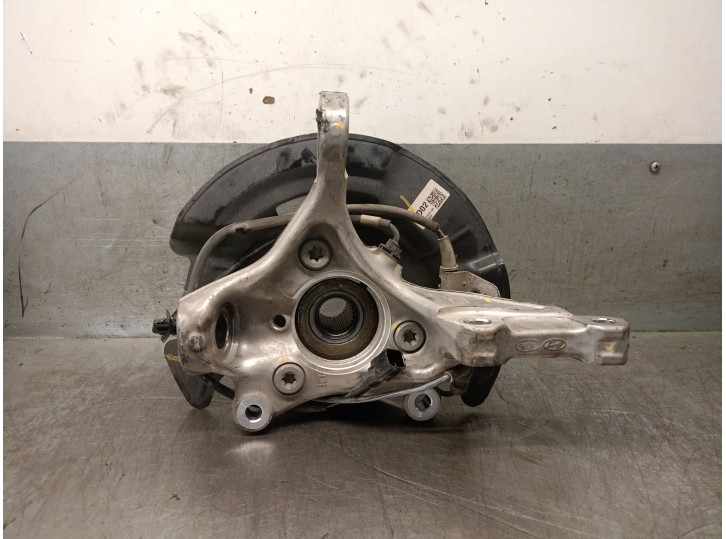 Recambio de mangueta delantera izquierda para kia niro i (de) 1.6 gdi hybrid referencia OEM IAM 51710G2000 51710G2000 