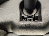 Recambio de espejo interior para infiniti fx 3.7 v6 cat referencia OEM IAM 963211CA0A 