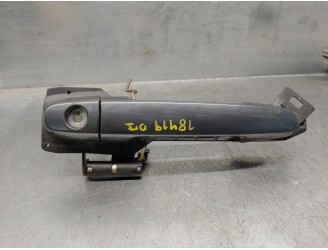 Recambio de maneta exterior delantera izquierda para toyota avensis wagon (t25) 2.2 d-cat referencia OEM IAM 242303  5 PUERTAS