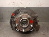 Recambio de mangueta delantera izquierda para kia niro i (de) 1.6 gdi hybrid referencia OEM IAM 51710G2000 51710G2000 