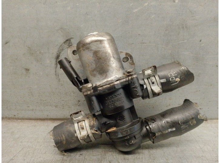 Recambio de valvula intercambio de calefaccion para volvo v90 ii station wagon (235) d5 awd referencia OEM IAM 31338385 31461924