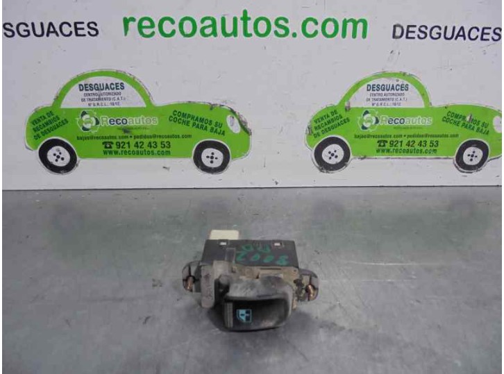 Recambio de mando elevalunas delantero derecho para hyundai terracan (hp) 2.9 crdi cat referencia OEM IAM 835782D000  
