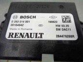 Recambio de modulo electronico para dacia duster ii 1.6 sce cat referencia OEM IAM 284476268R 0263014001 