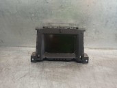 Recambio de pantalla multifuncion para opel astra h berlina 1.7 16v cdti referencia OEM IAM 13111165 102487000 