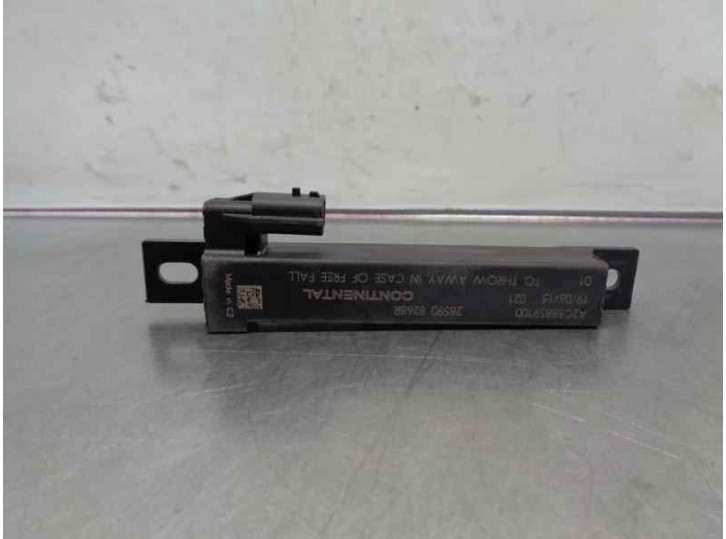 Recambio de modulo electronico para dacia duster ii 1.6 sce cat referencia OEM IAM 285908268R 