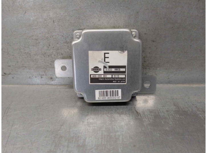 Recambio de modulo electronico para infiniti fx 3.7 v6 cat referencia OEM IAM 416501WW0B A68000XD1 HITACHI