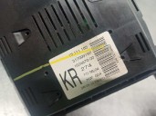 Recambio de pantalla multifuncion para opel astra h berlina 1.7 16v cdti referencia OEM IAM 13111165 102487000 