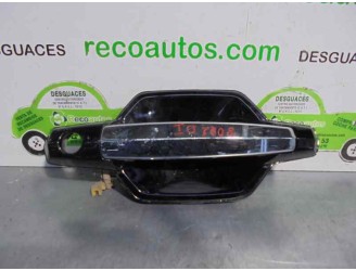 Recambio de maneta exterior delantera izquierda para hyundai terracan (hp) 2.9 crdi cat referencia OEM IAM 82650H1010  