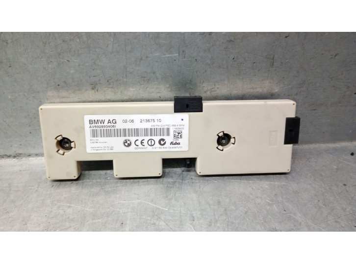 Recambio de antena para bmw 3 (e90) 320 d referencia OEM IAM 692893406 65209187658 