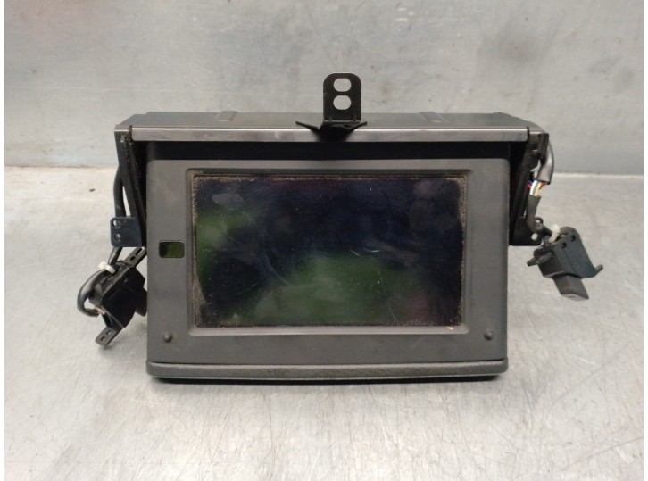 Recambio de pantalla multifuncion para toyota avensis wagon (t25) 2.2 d-cat referencia OEM IAM 5540420331  