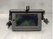 Replacement multifunction display for Toyota Avensis Wagon (T25) 2.2 D-CAT OEM IAM reference 5540420331 