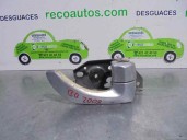 Replacement front right interior door handle for Hyundai Terracan (HP) 2.9 CRDi CAT OEM IAM reference 82620H1040 